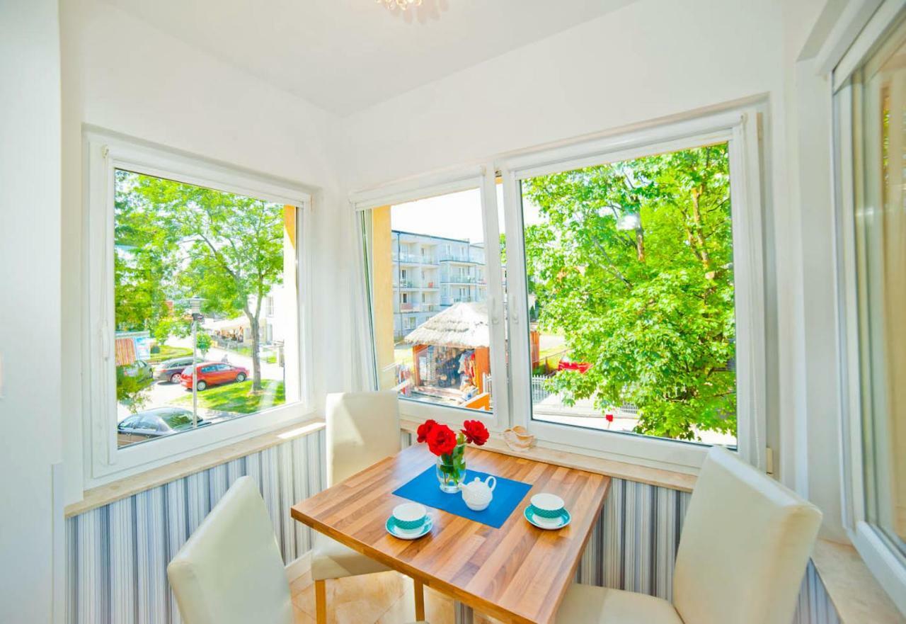 Boleslawa Chrobrego 34 Apartment Ustronie Morskie Exterior photo
