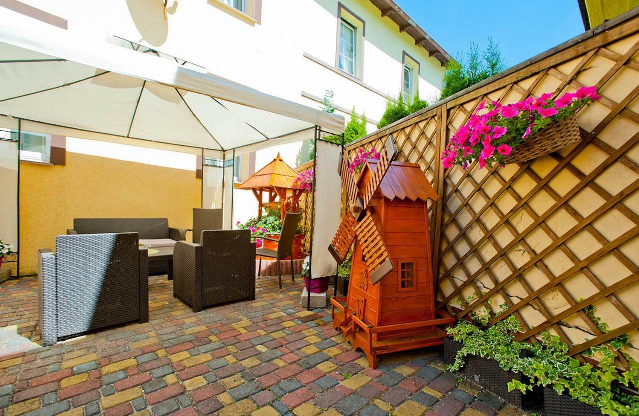 Boleslawa Chrobrego 34 Apartment Ustronie Morskie Exterior photo