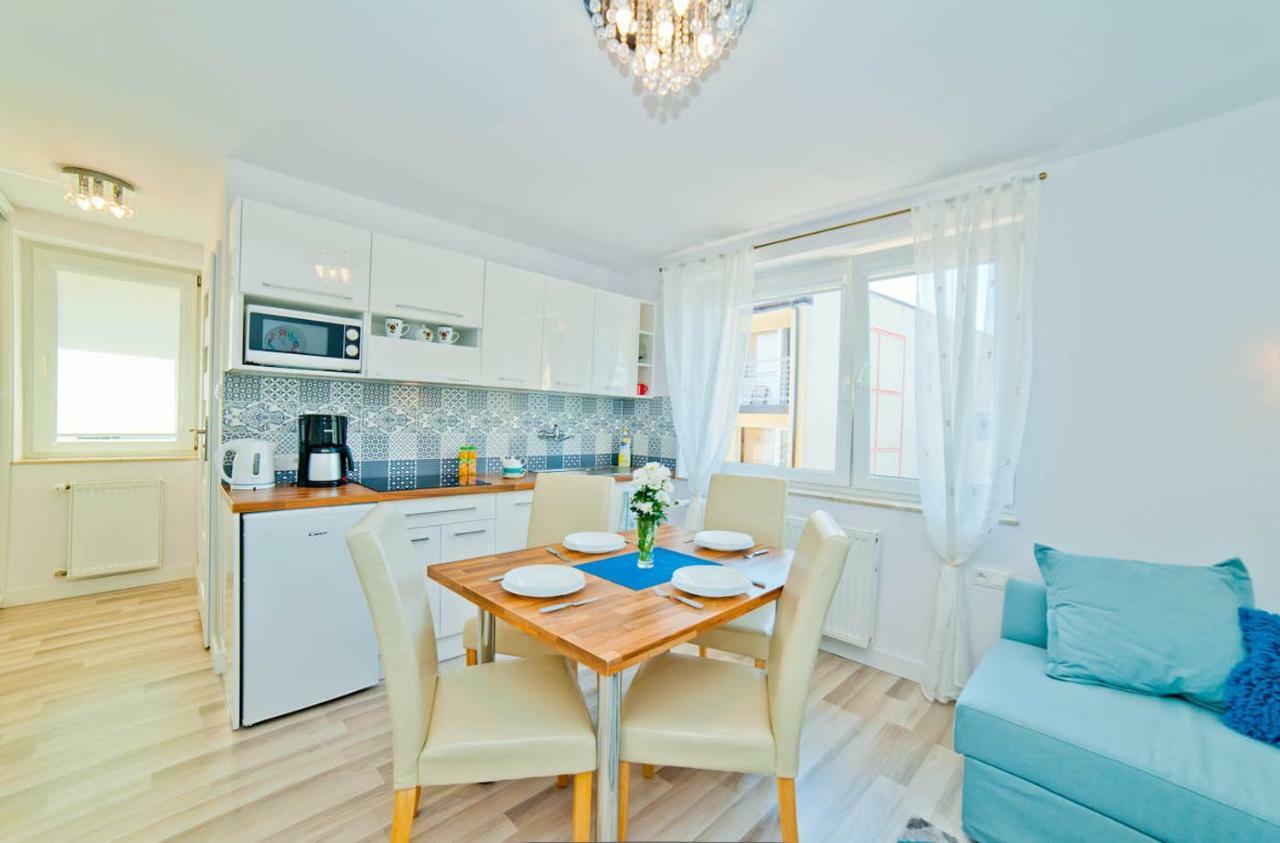Boleslawa Chrobrego 34 Apartment Ustronie Morskie Exterior photo
