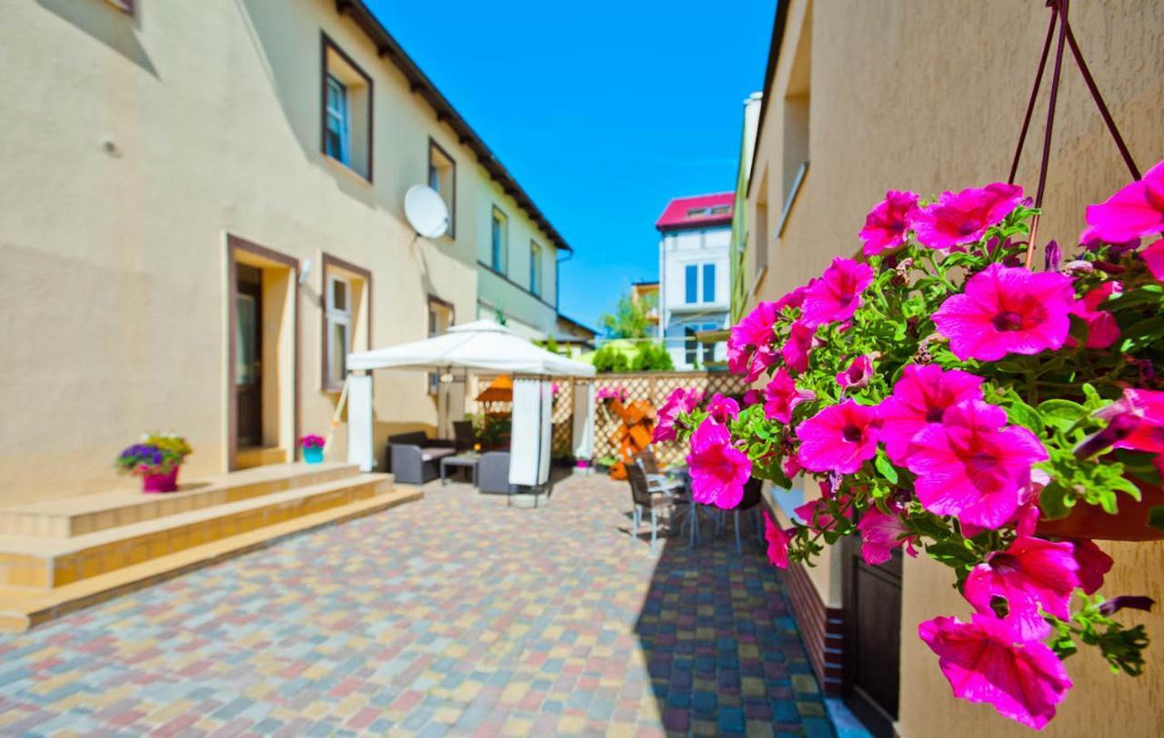 Boleslawa Chrobrego 34 Apartment Ustronie Morskie Exterior photo